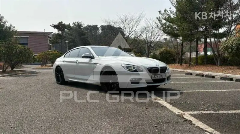 2016 BMW 6 Series