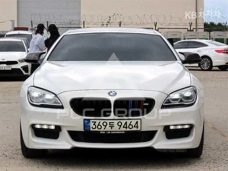 2016 BMW 6 Series