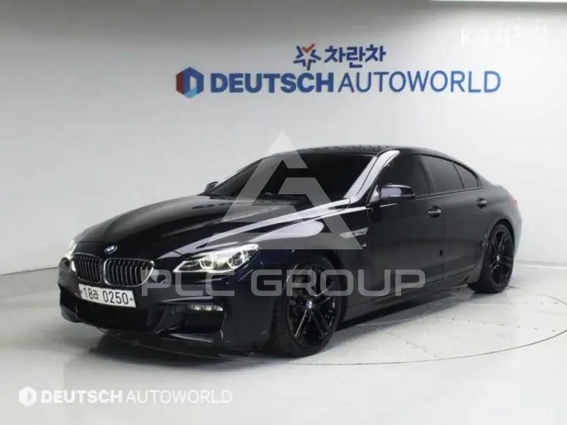2016 BMW 6 Series