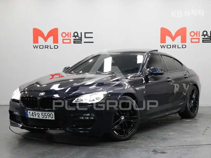 2016 BMW 6 Series