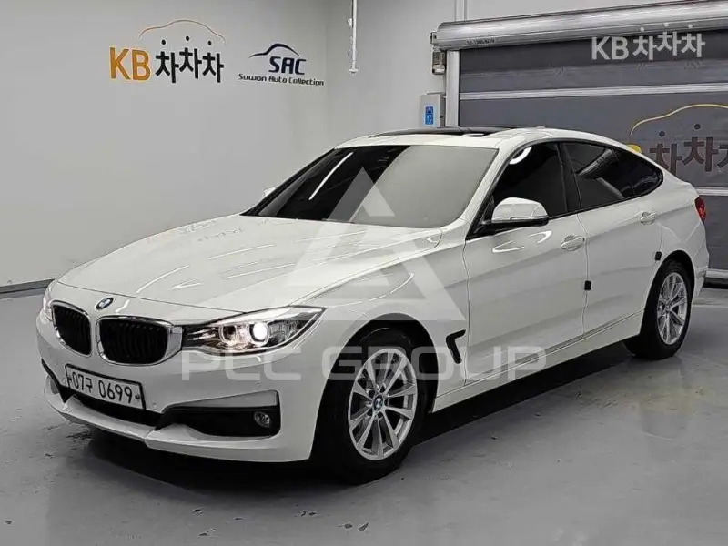 2016 BMW 5 series