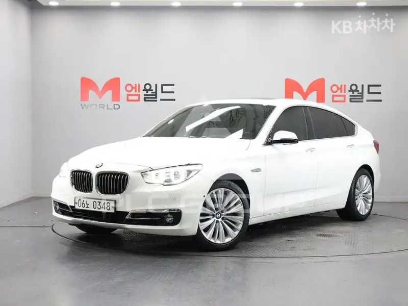 2016 BMW 5 series