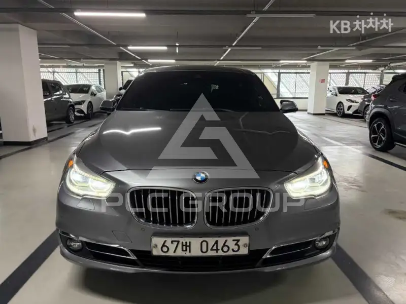 2016 BMW 5 series