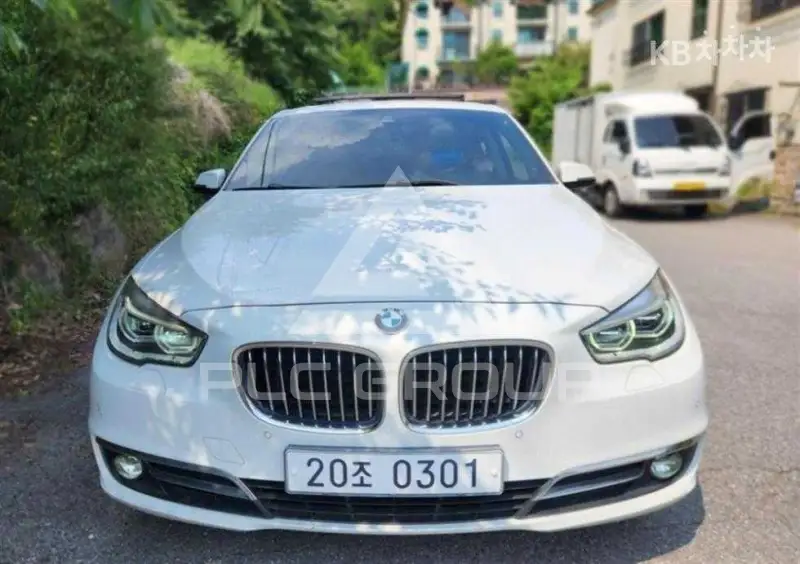 2016 BMW 5 series