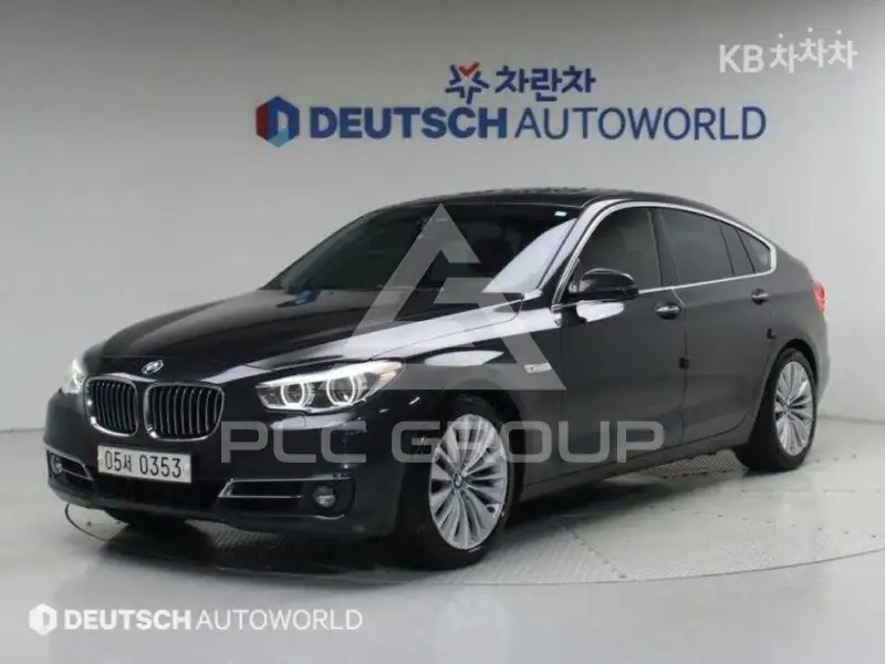 2016 BMW 5 series