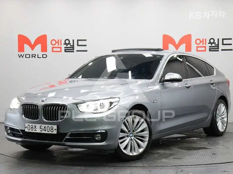 2016 BMW 5 series