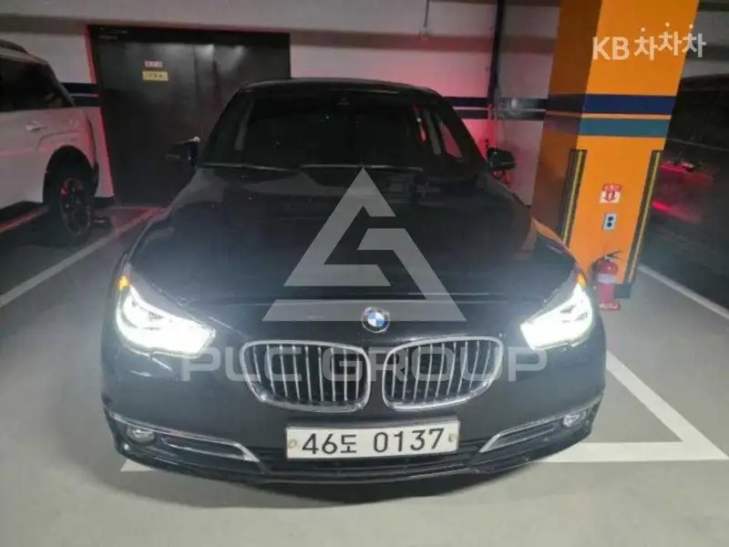 2016 BMW 5 series