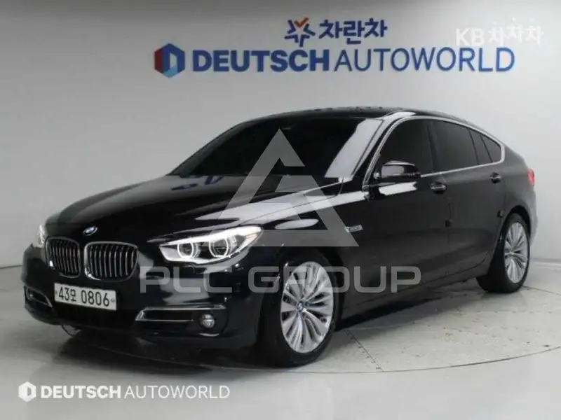 2016 BMW 5 series