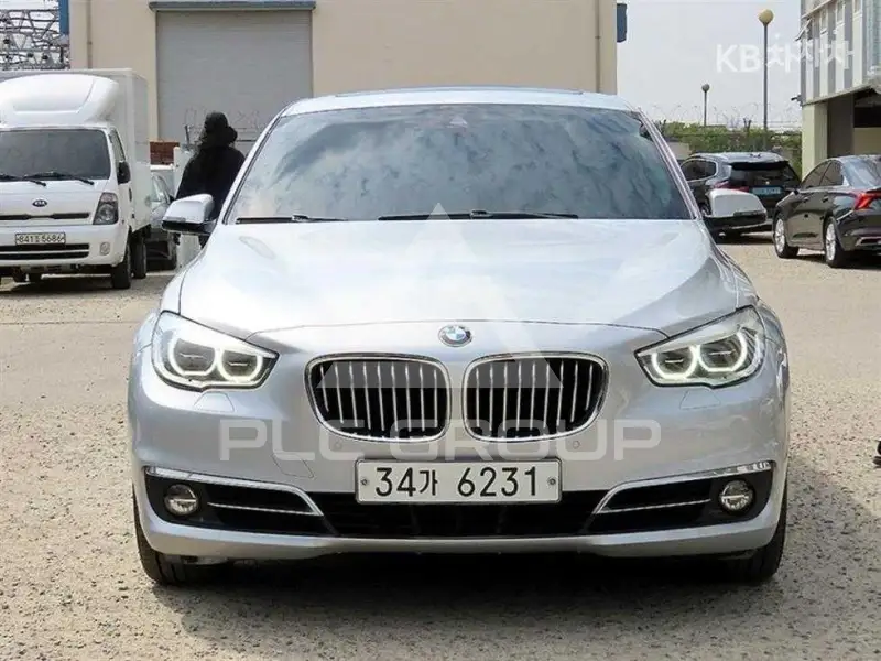 2016 BMW 5 series
