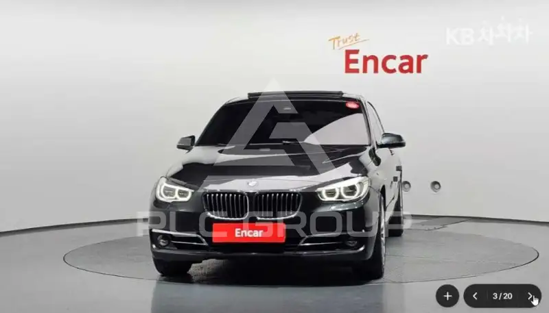 2016 BMW 5 series