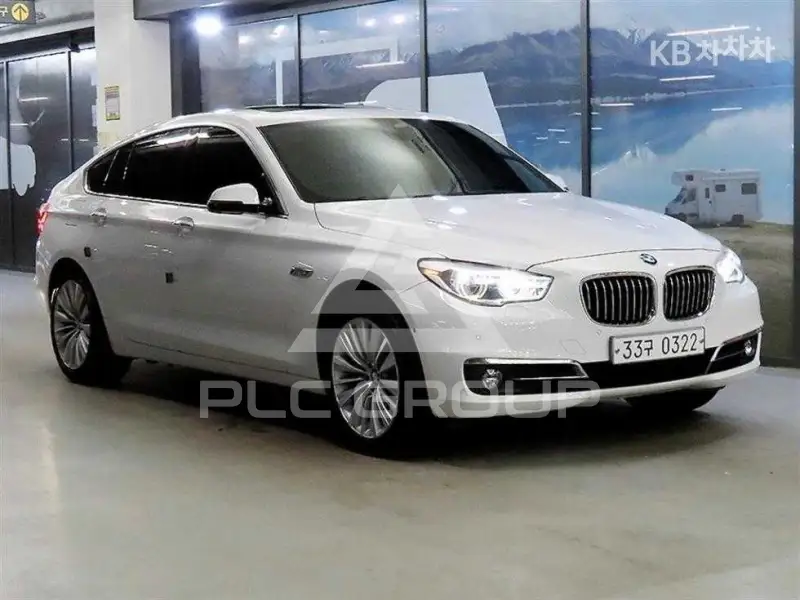 2016 BMW 5 series