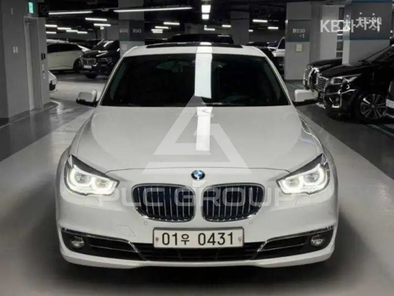 2016 BMW 5 series