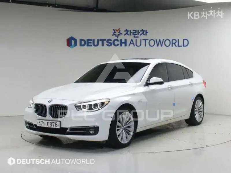 2016 BMW 5 series