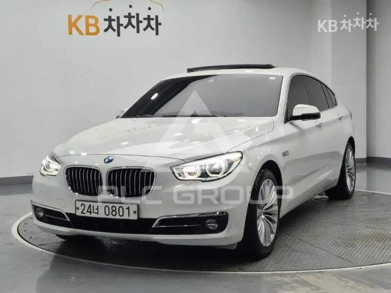 2016 BMW 5 series