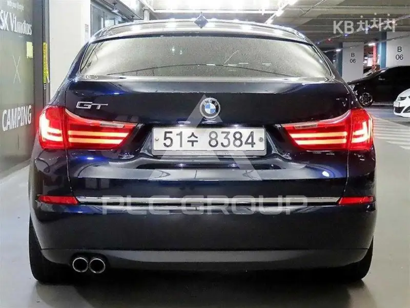 2016 BMW 5 series