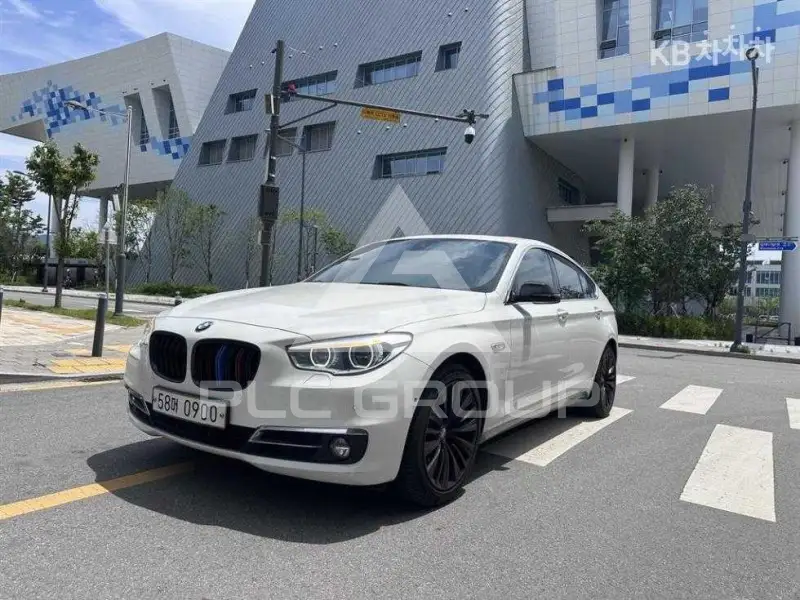 2016 BMW 5 series