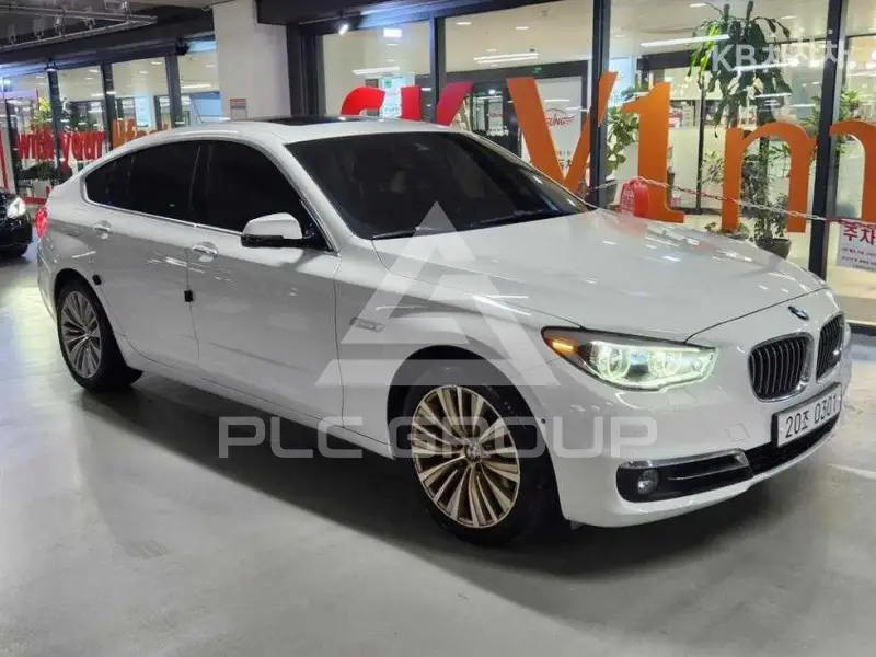 2016 BMW 5 series