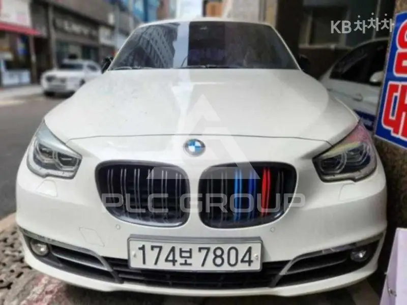 2016 BMW 5 series