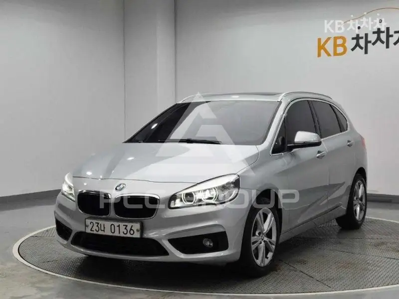2016 BMW 2 Series