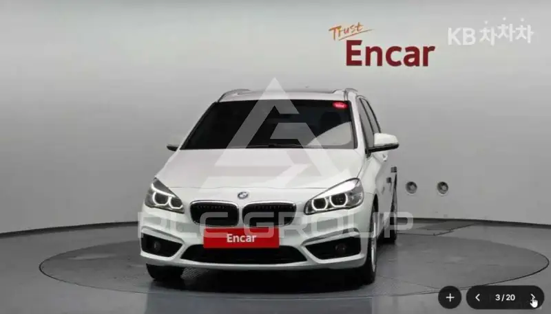 2016 BMW 2 Series