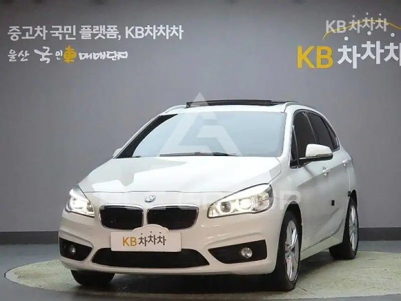 2016 BMW 2 Series