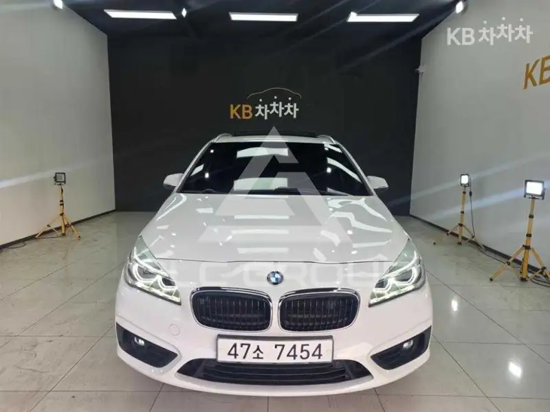 2016 BMW 2 Series
