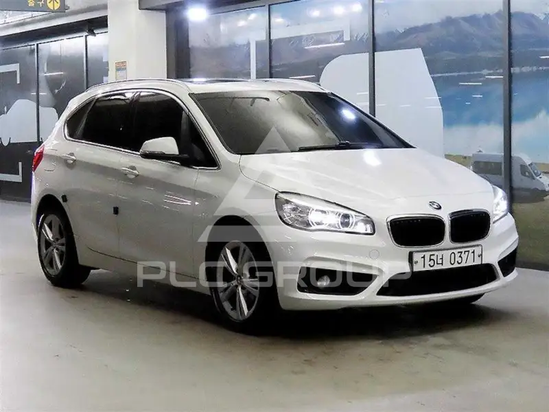 2016 BMW 2 Series