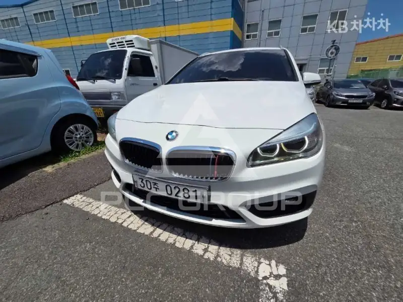 2016 BMW 2 Series