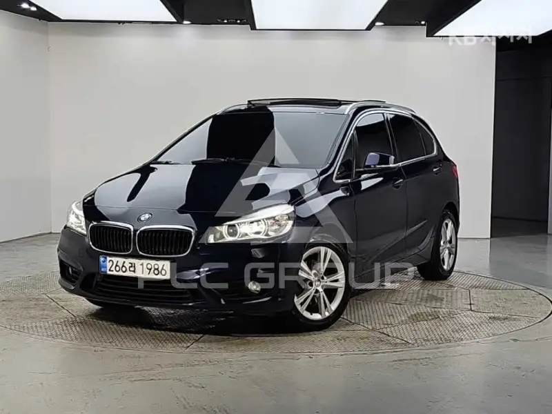 2016 BMW 2 Series
