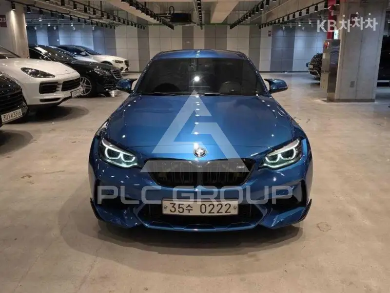 2016 BMW M1