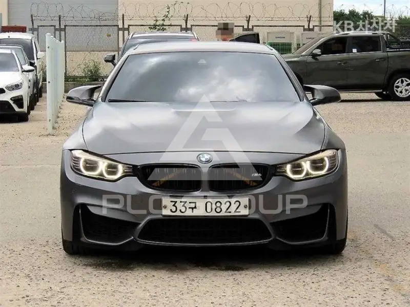 2016 BMW M1