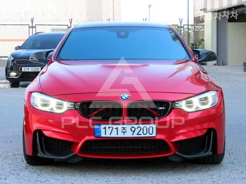 2016 BMW M1