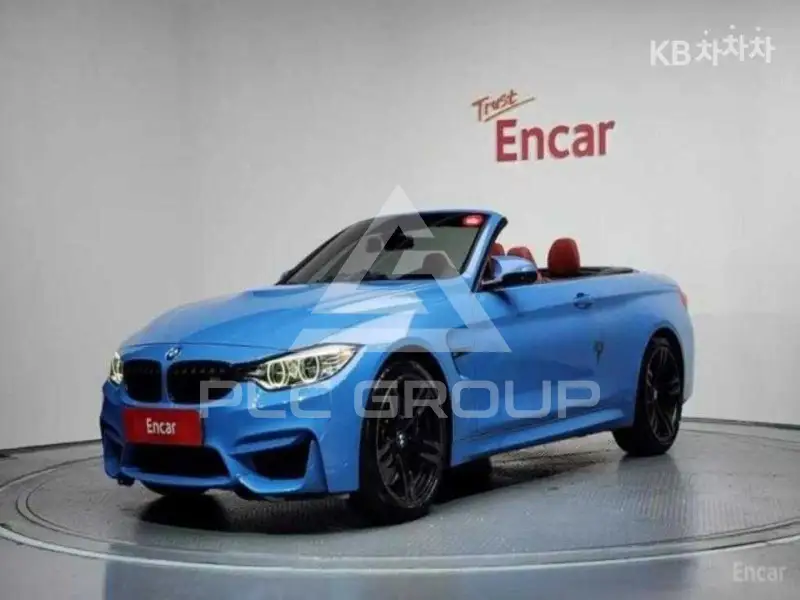 2016 BMW M1
