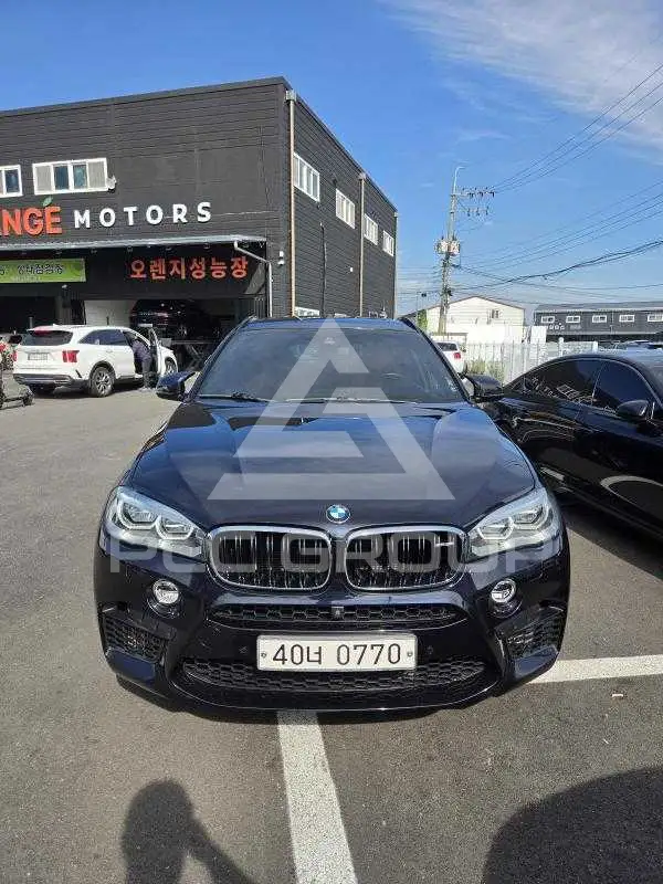 2016 BMW M1