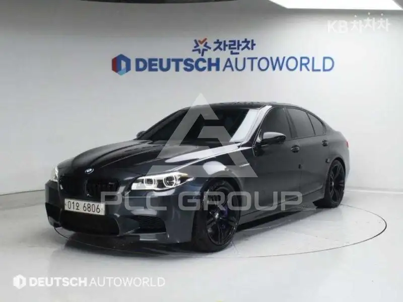 2016 BMW M1