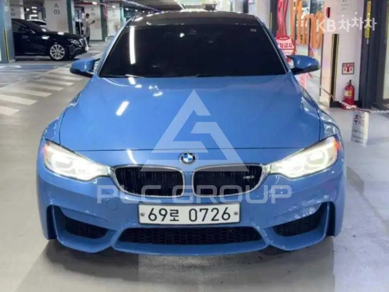 2016 BMW M1