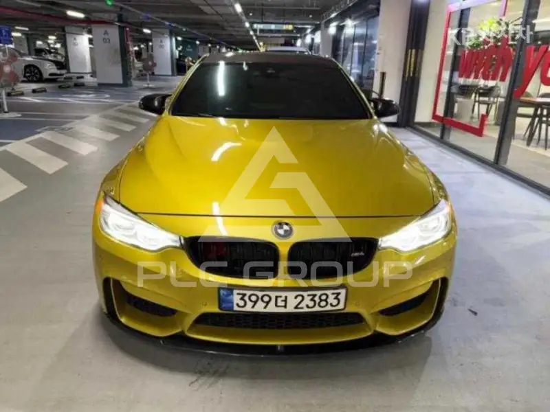 2016 BMW M1
