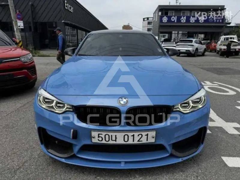 2016 BMW M1