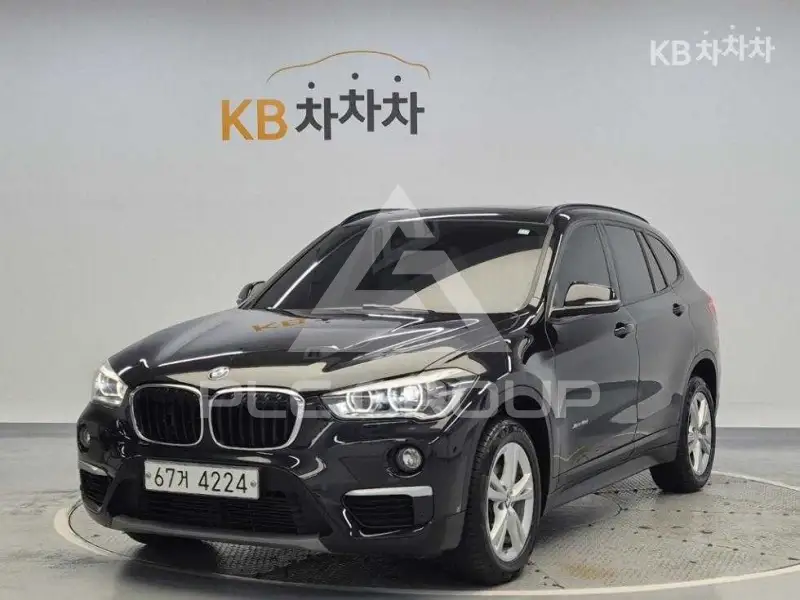 2016 BMW X1