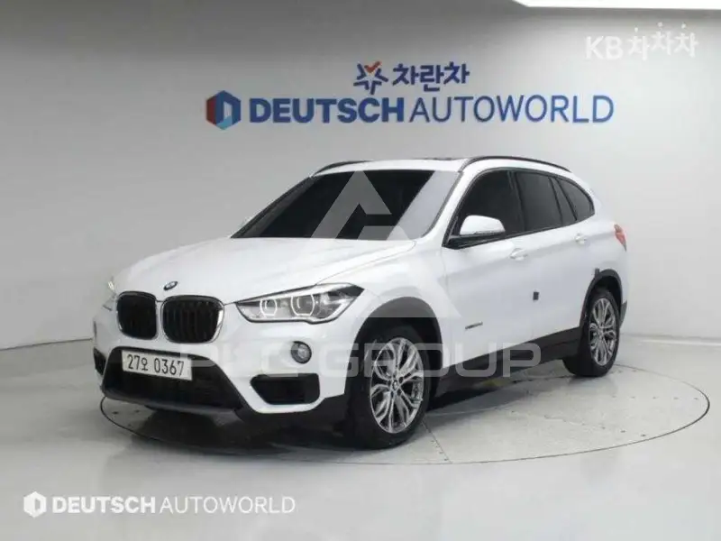 2016 BMW X1