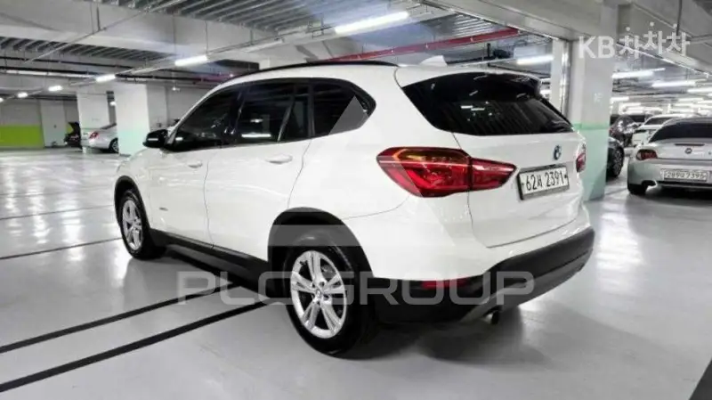 2016 BMW X1