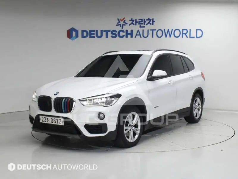 2016 BMW X1