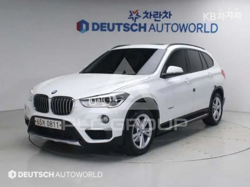 2016 BMW X1