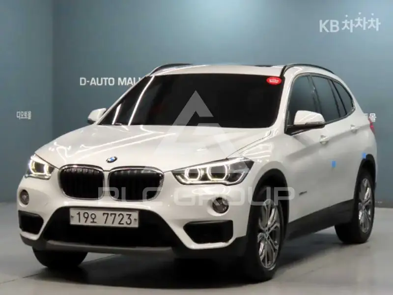 2016 BMW X1