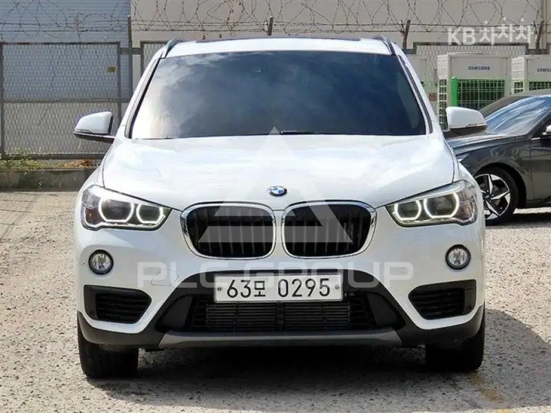 2016 BMW X1