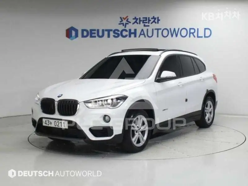 2016 BMW X1