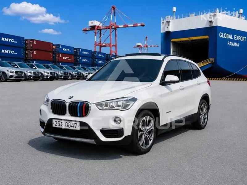 2016 BMW X1