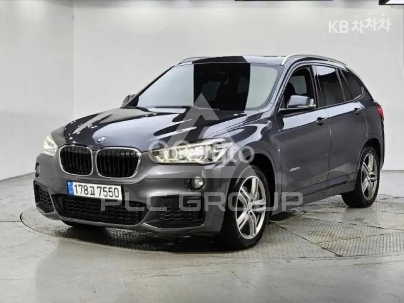 2016 BMW X1