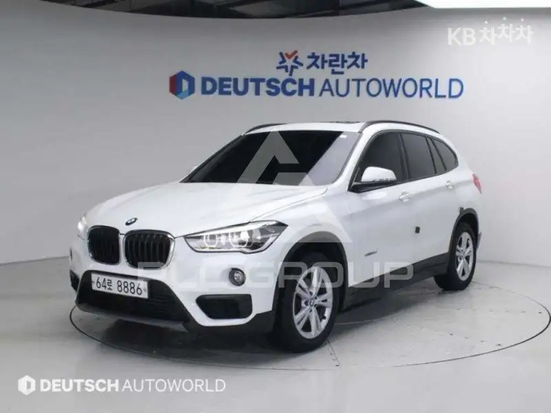2016 BMW X1