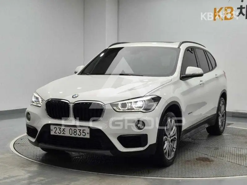 2016 BMW X1